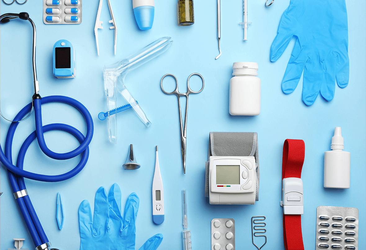 Medical Supplies Across Europe