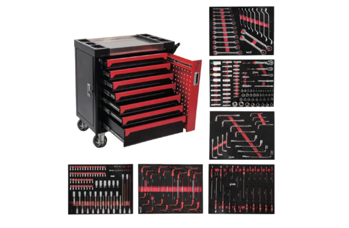 European Tool Retailers